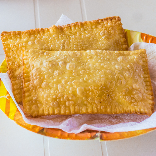 Presunto, Orégano, Queijo e Tomate