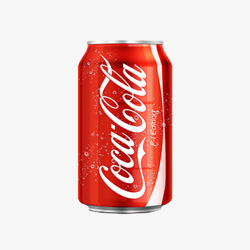 Coca-Cola Lata
