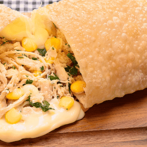 Frango, Queijo e Catupiry
