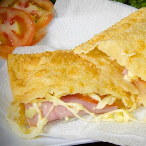 Queijo e Presunto