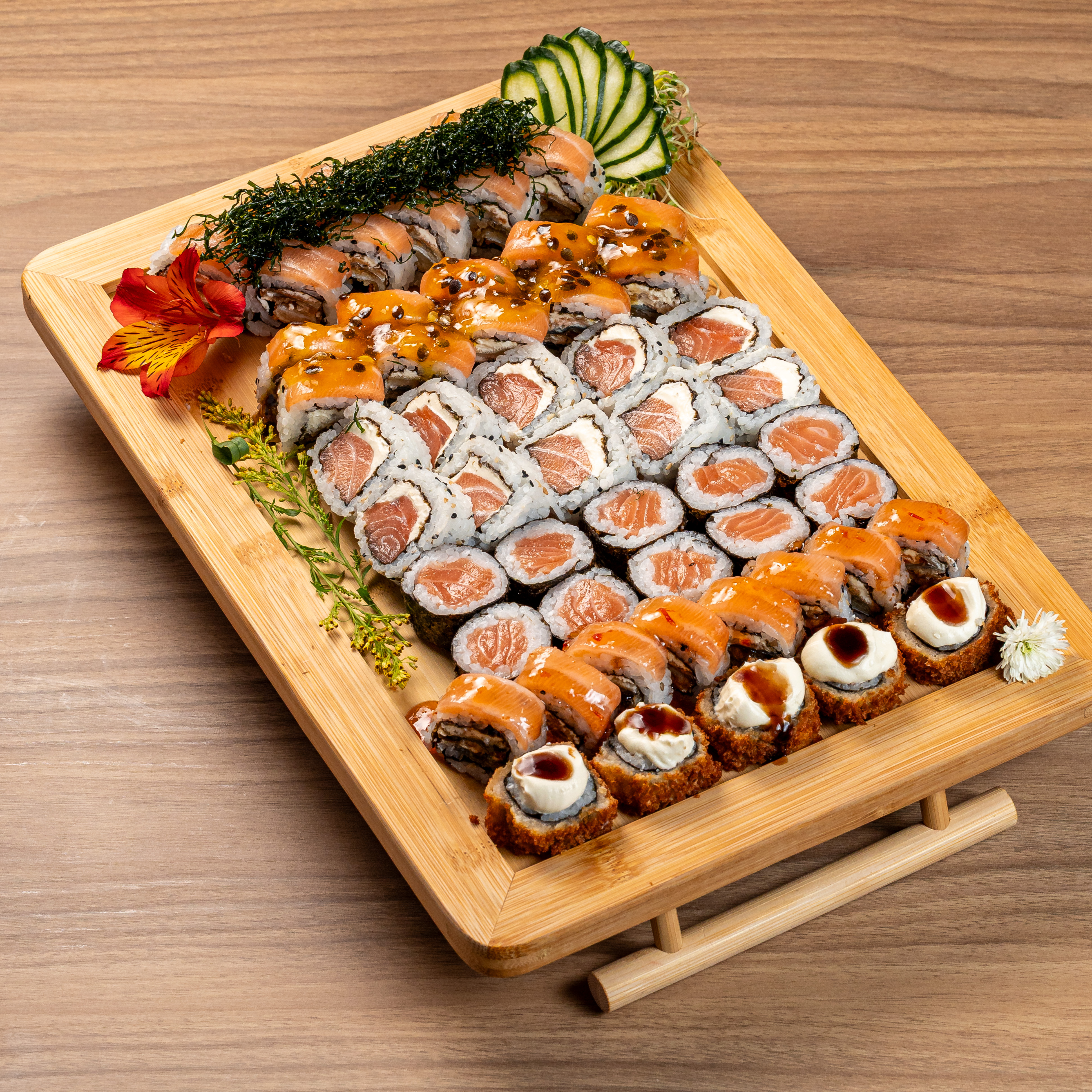 Combos para compartilhar